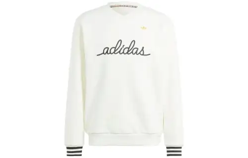 Adidas Originals Sweatshirt Men's Gray White