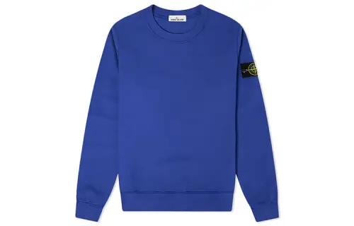 STONE ISLAND FW21 Sweatshirt Men's Blue