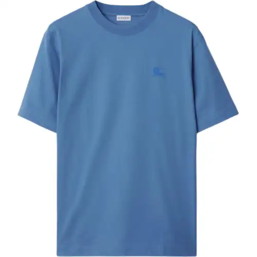 Burberry Equestrian Knight cotton T-shirt