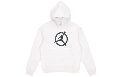 OFF-WHITE X JORDAN Hoodie Asia Sizing