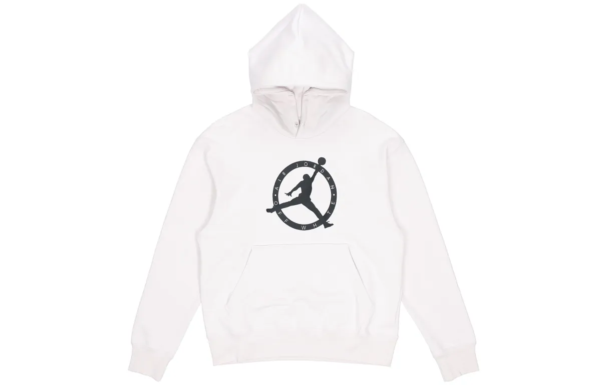 OFF-WHITE X JORDAN Hoodie Asia Sizing