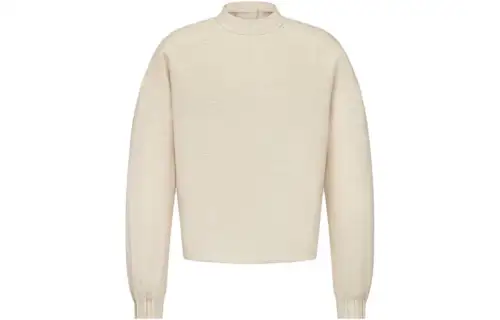 DIOR SS23 Sweatshirt Men's Ecru