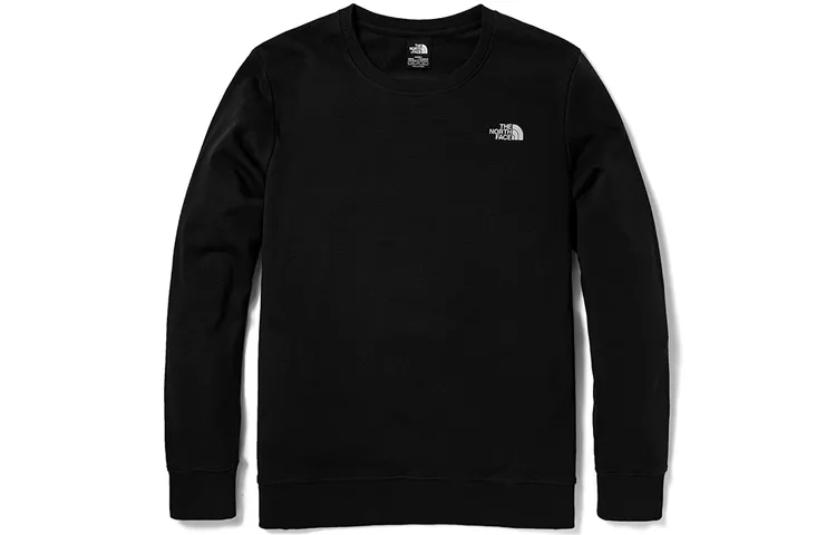 THE NORTH FACE Sweatshirt Unisex Black