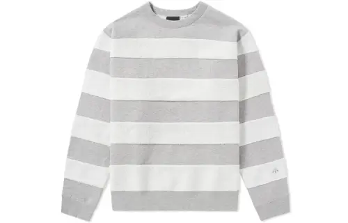 Adidas Originals x Alexander Wang Alexander Wang Collaboration Sweatshirt Men's Gray