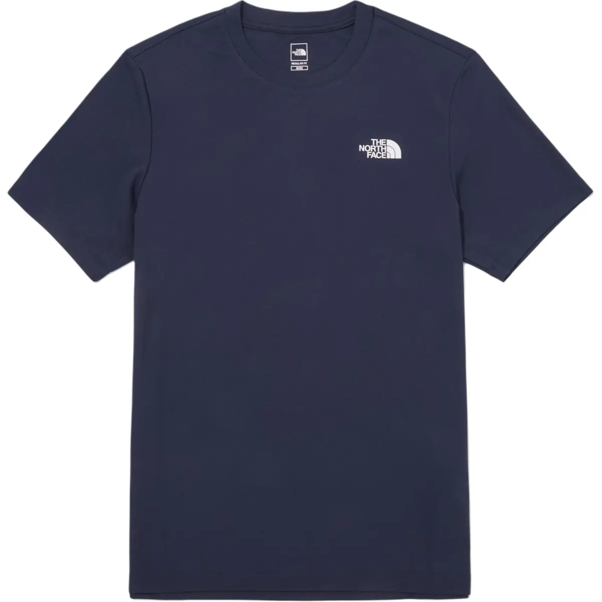 THE NORTH FACE T Shirt Men's Marine Blue