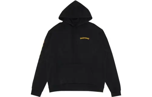 Chrome Hearts Plus Logo Pullover Hoodie