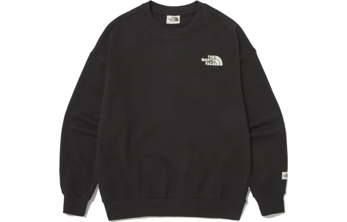 THE NORTH FACE Sweatshirt Men's Black