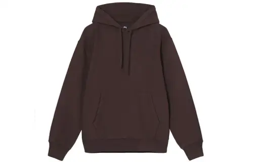 Stussy Back Hood Appliqué Hood