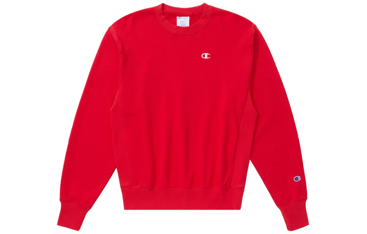 Champion SS22 Sweatshirt US Version Unisex