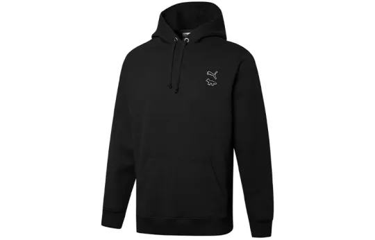 PUMA X Maison Kitsune Hoodie