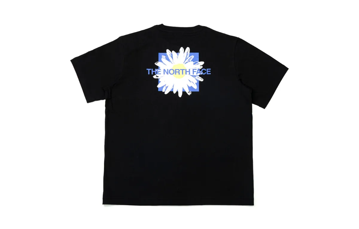 THE NORTH FACE Urban Exploration T Shirt Men's Cosmic Black