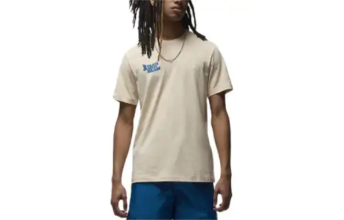 Jordan T Shirt Men's Legend Light Brown