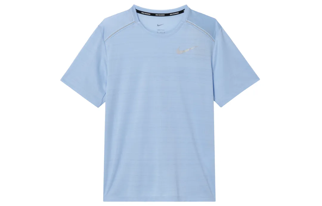 Nike Running T Shirt Men's Cobalt Blue