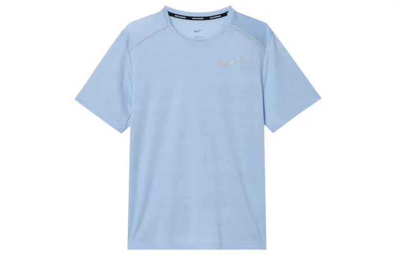 Nike Running T Shirt Men's Cobalt Blue