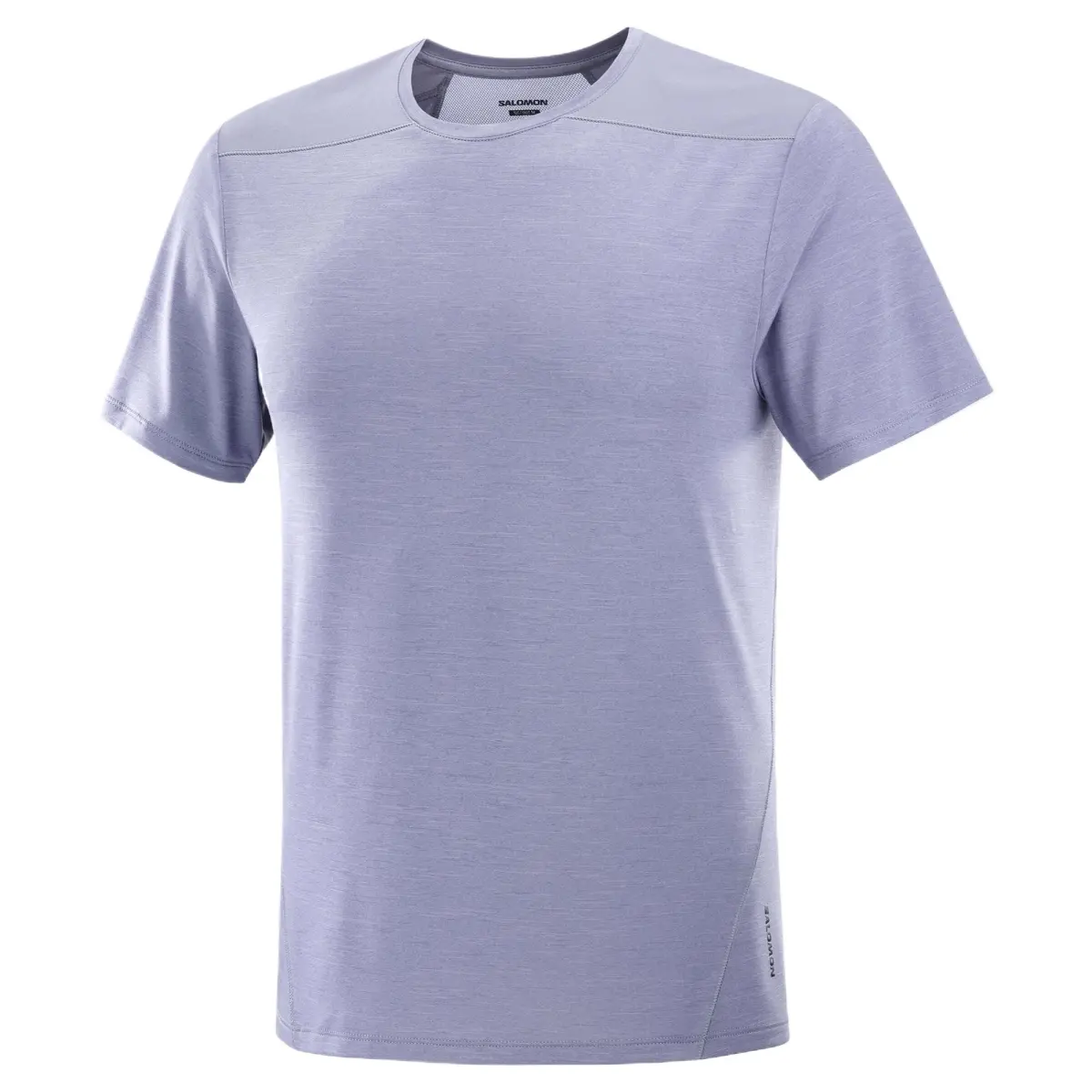 SALOMON T Shirt Men's Blue Granite