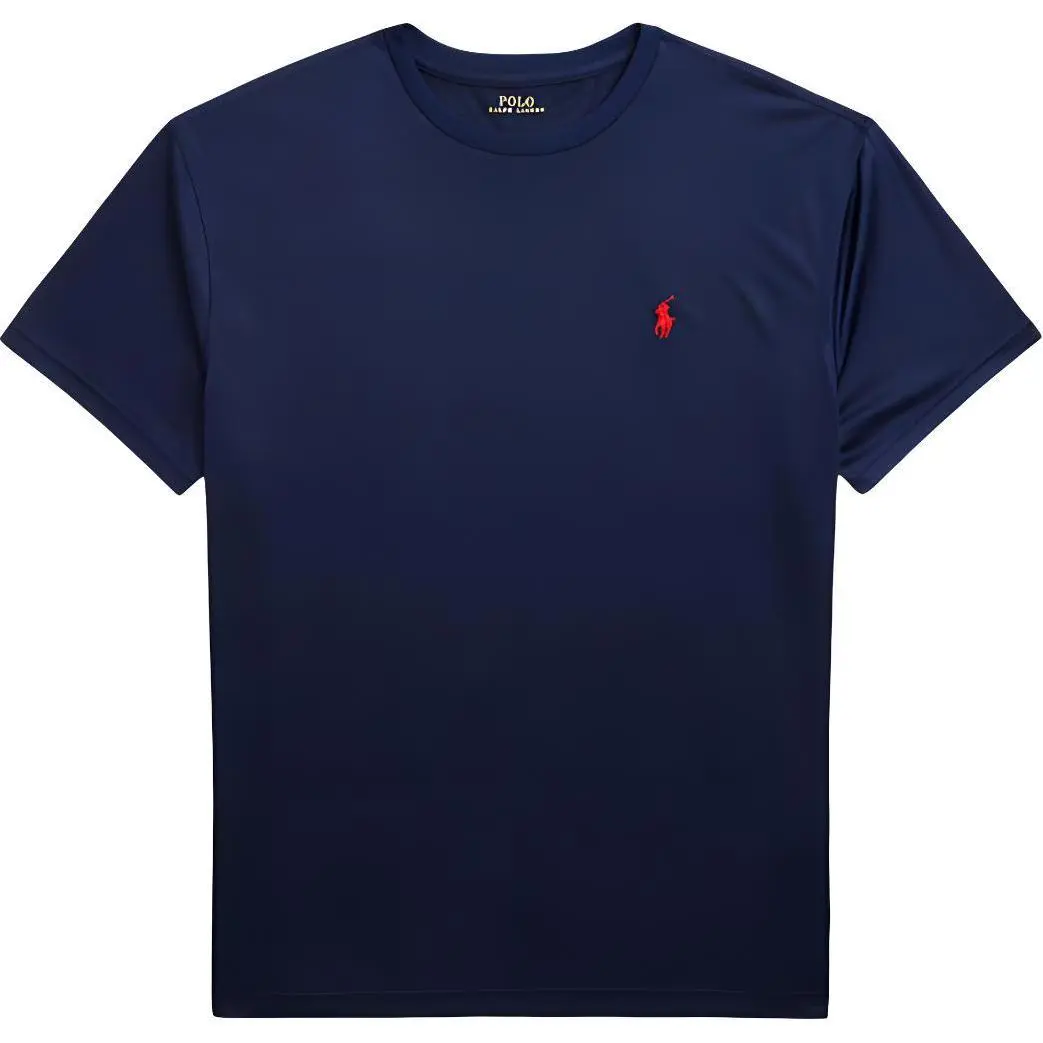 Polo Ralph Lauren T Shirt Men's Marine Blue