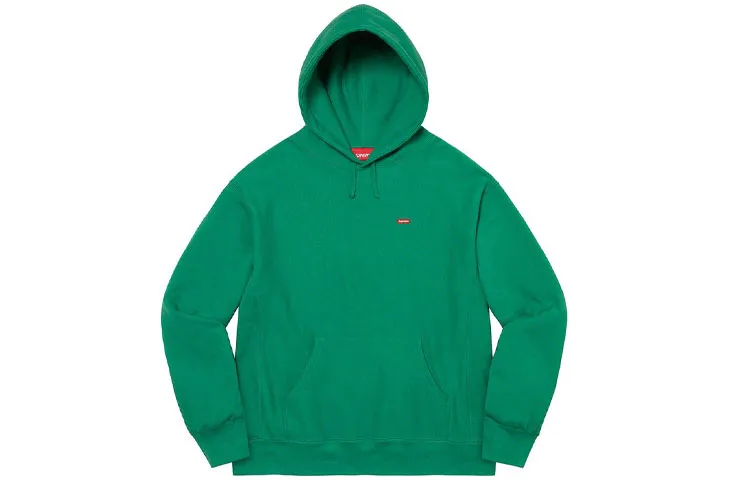Supreme Small Box Hooded Sweatshirt FW21