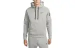 Nike Sweatshirts Men's Gray Hooded Moderate Other