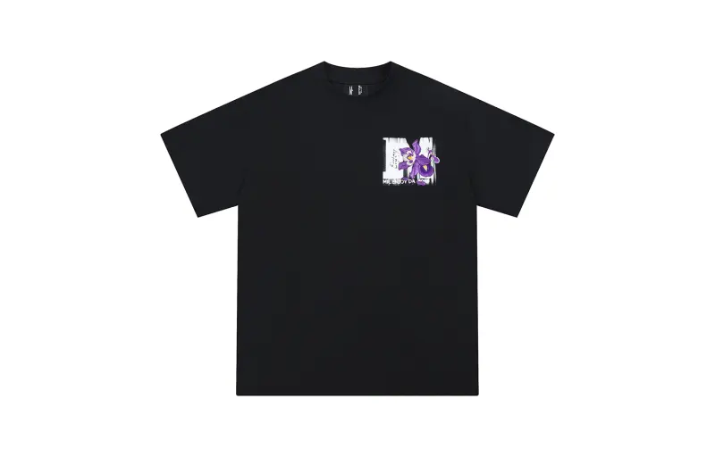 MR.ENJOYDA MONEY T Shirts Unisex Crew Neck Moderate Straight Fit