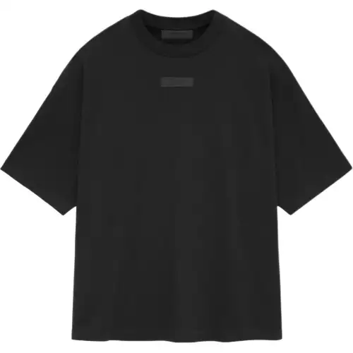 Fear of God Essentials Core Collection S/S Tee Black