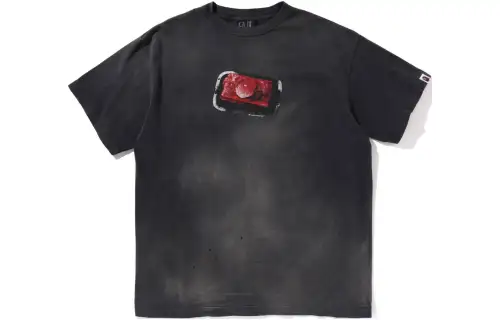 Bape X Saint Mxxxxxx Club Tee