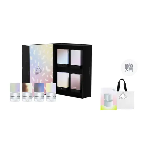 ATYPIC EDITION Return 02 Perfume Collection Gift Box Perfume EDP