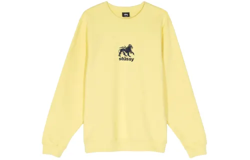 Stussy Sweatshirts Unisex Hooded Moderate Regular