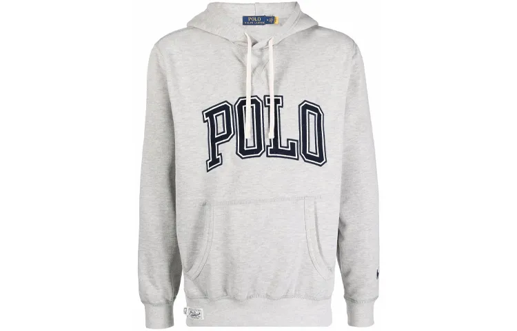 Polo Ralph Lauren Sweatshirt Men's Gray
