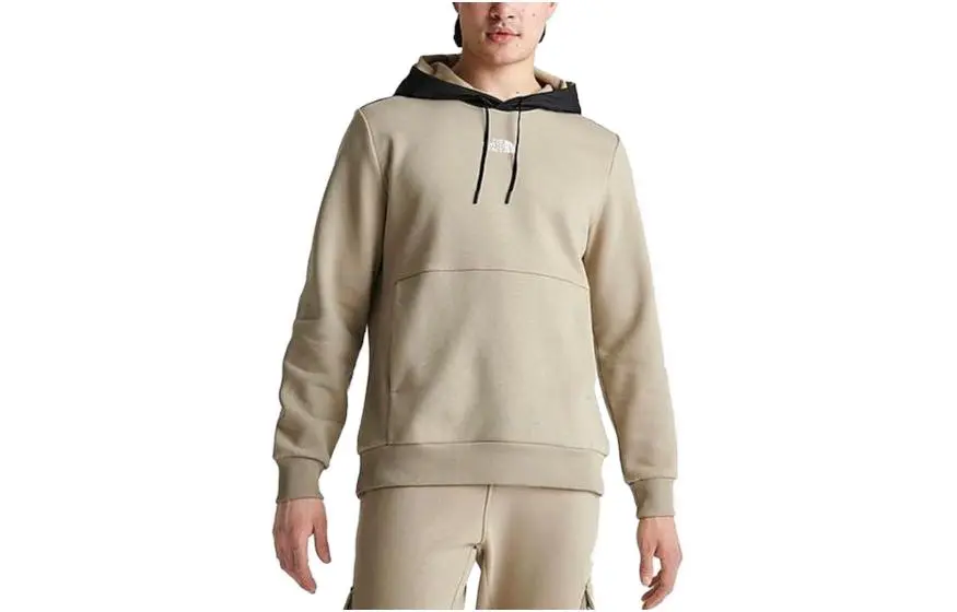 THE NORTH FACE Sweatshirts Men's Linen Hooded Moderate Regular