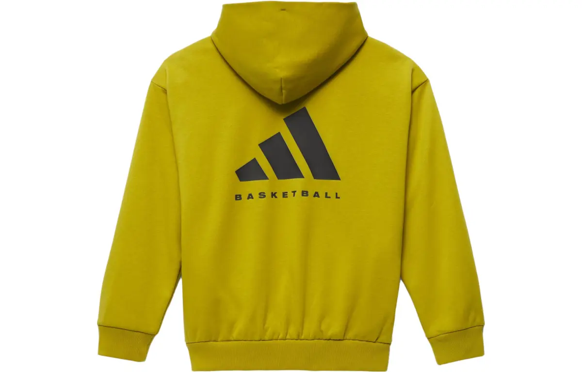 Adidas Sweatshirt Unisex Olive Green