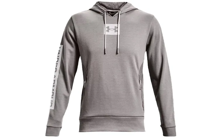 Under Armour Summit Sweatshirt Men's Dark Wolf Gray