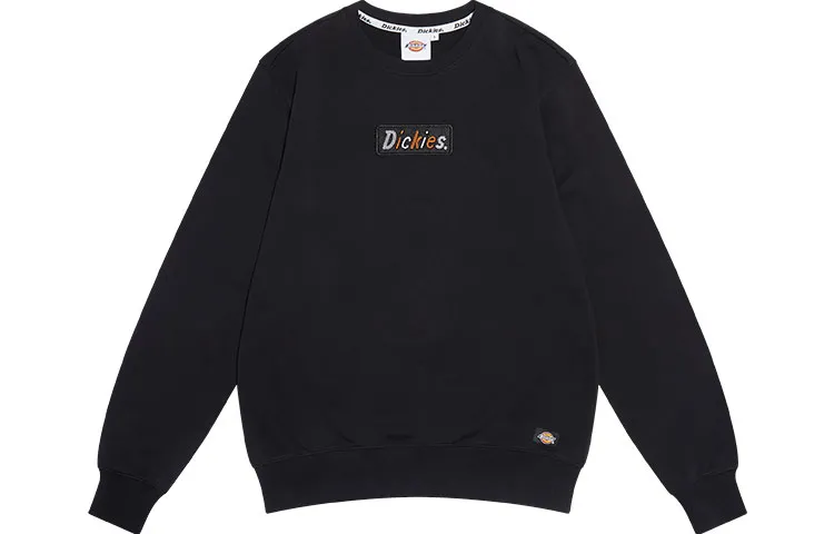 Dickies Sweatshirt Unisex Black