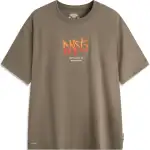 Li Ning Badfive T Shirt Men's Mushroom Umber
