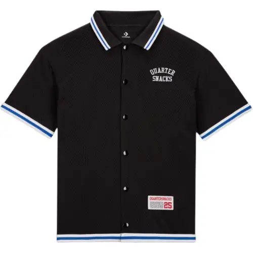 Converse Cons X Quartersnacks Warm Up Top