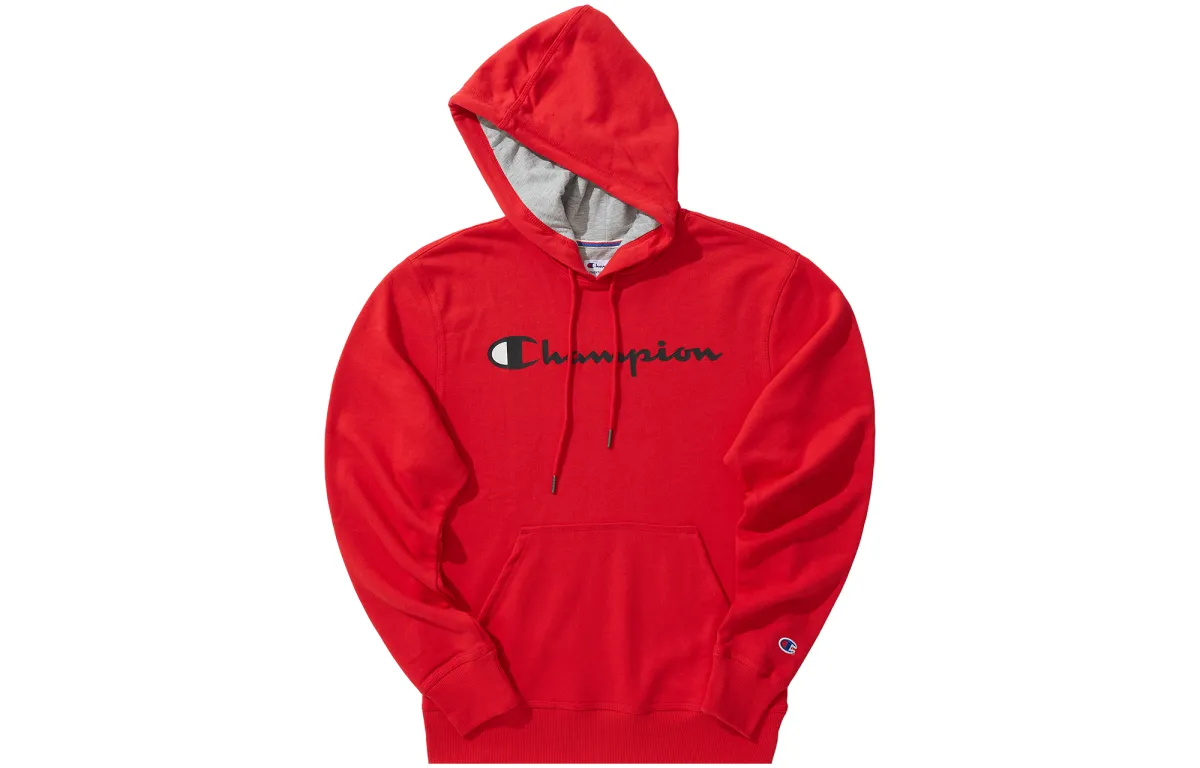Champion Sweatshirts Unisex Hooded Moderate Straight Fit