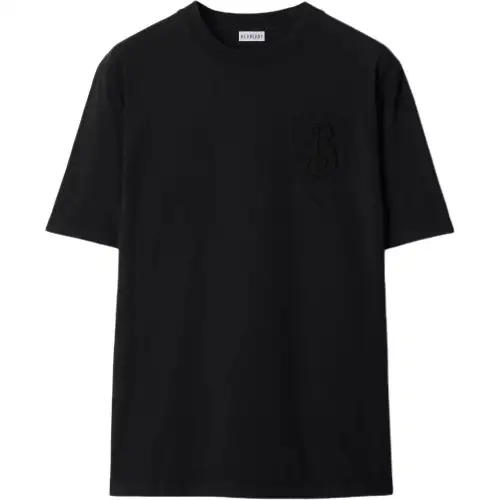 Burberry B Shield T shirt
