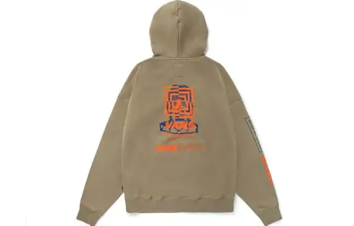 Vans Sweatshirt Unisex Earth Umber