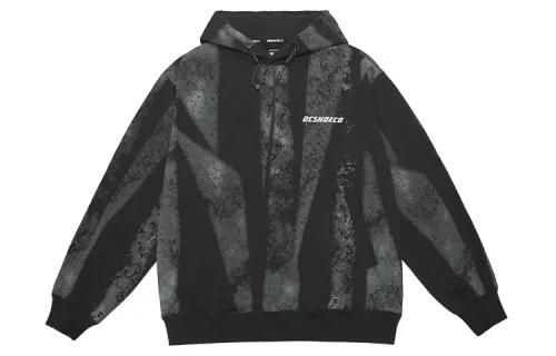 DCSHOES Sweatshirts Unisex Hooded Moderate Regular