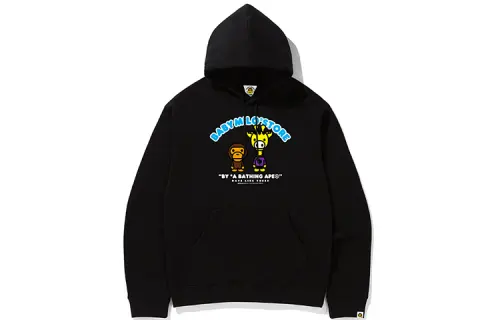 A BATHING APE Sweatshirt Men's Black