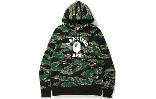 Bape Ursus Tiger Camo Shark