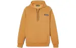 Timberland Sweatshirts Unisex Yellow Hooded Moderate
