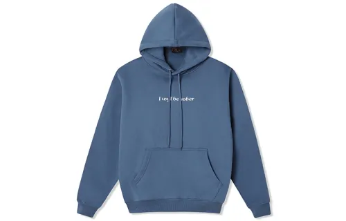 MIND ERROR Sweatshirts Unisex Hooded Thickened Regular