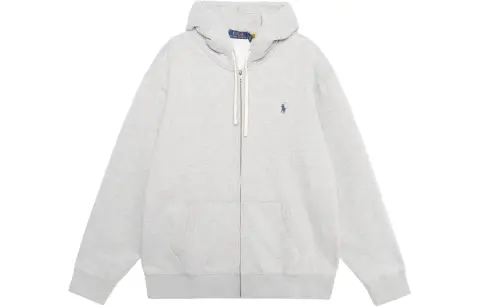 Polo Ralph Lauren Polo Poney Zip-up Hoodie