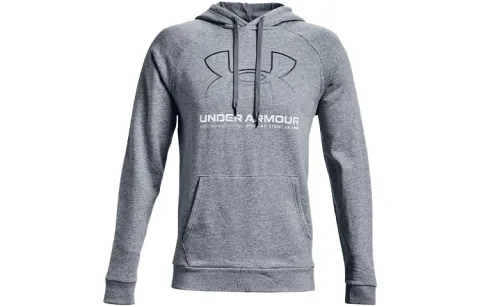 Under Armour ProjectRival Sweatshirt Men's Gray
