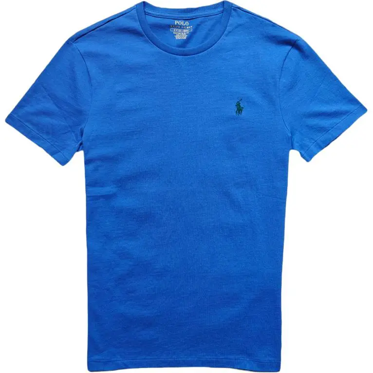 Polo Ralph Lauren T Shirt Men's Blue