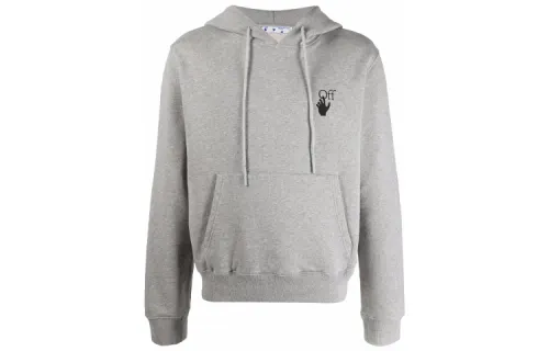 OFF WHITE Degrade Arrows Hoodie