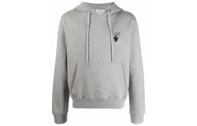 OFF WHITE Degrade Arrows Hoodie
