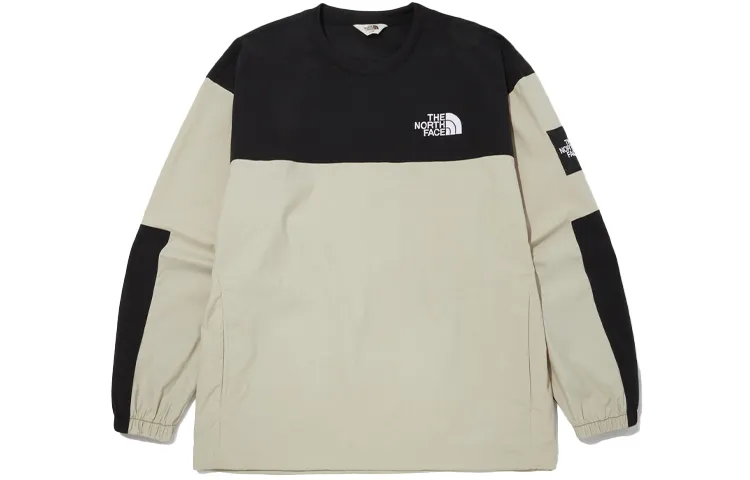 THE NORTH FACE Sweatshirt Unisex Khaki
