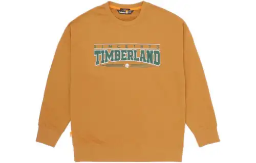 Timberland Sweatshirt Men's Yellow