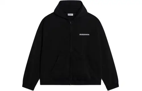 Balenciaga Turn FW21 Sweatshirt Men's Black